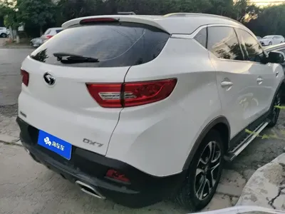 Soueast DX7 2015, 89800 км, за 14500 CNY