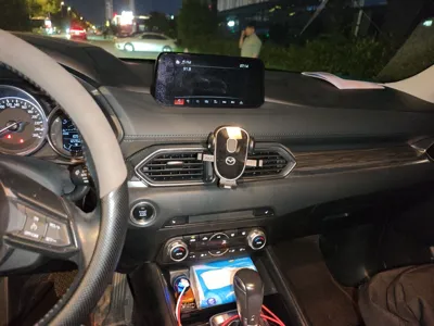 Mazda CX-5 2017, 122600 км, за 63866.92 CNY - фото 14