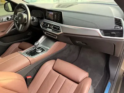 BMW X6 2020, 58000 км, за 269000 CNY - фото 23