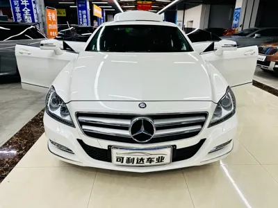 Mercedes-Benz CLS 2014, 70000 км, за 89800 CNY - фото 22