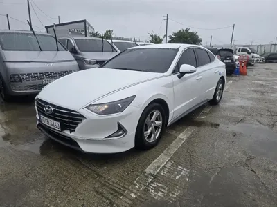 Hyundai Sonata 2022, 110118 км, за 10400000 KRW - фото 2