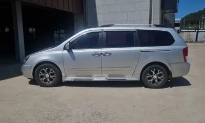 Kia Canival 2013, 135740 км, за 3760000 KRW