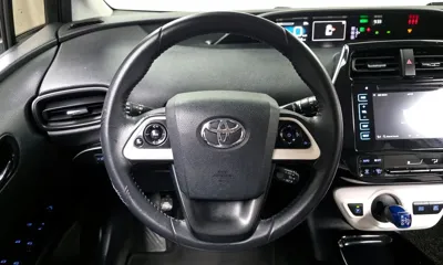 Toyota Prius 2017, 164235 км, за 11350000 KRW - фото 13