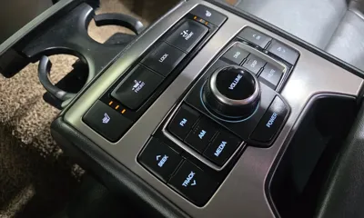 Hyundai Genesis 2016, 186706 км, за 8800000 KRW - фото 19