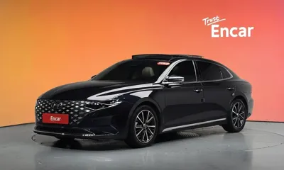 Hyundai Grandeur · 2022 год