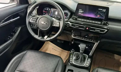 Kia Seltos 2020, 54600 км, за 15990000 KRW - фото 9