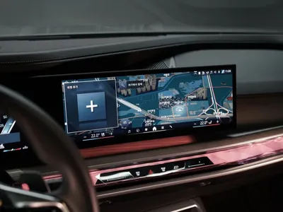 BMW 7-Series 2023, 34210 км, за 93990000 KRW - фото 15
