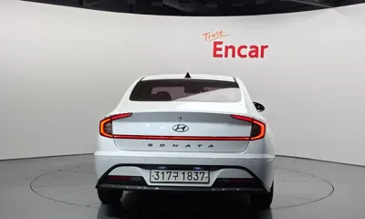 Hyundai Sonata 2020, 169135 км, за 11500000 KRW