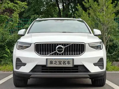 Volvo XC40 2023, 30000 км, за 89900 CNY - фото 3