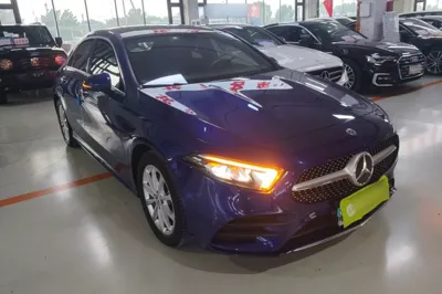 Mercedes-Benz A-Class 2020, 36600 км, за 98964.07 CNY