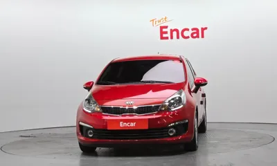 Kia Pride 2016, 54364 км, за 6500000 KRW - фото 3