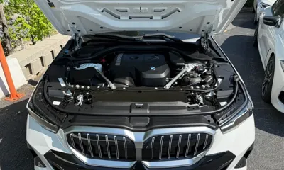 BMW 5-Series 2025, 15545 км, за 63900000 KRW - фото 6