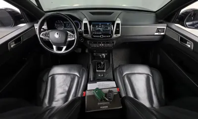 KG_Mobility_Ssangyong Rexton 2019, 65754 км, за 16900000 KRW - фото 7