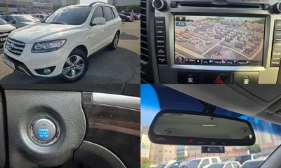 Hyundai Santafe · 2012 год