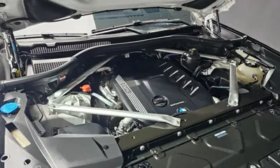 BMW X5 2022, 69713 км, за 60990000 KRW - фото 6