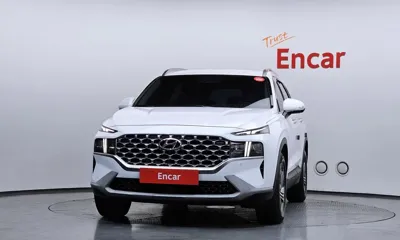 Hyundai Santafe 2021, 111637 км, за 21900000 KRW - фото 3