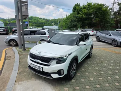 Kia Seltos 2020, 55384 км, за 18500000 KRW - фото 1
