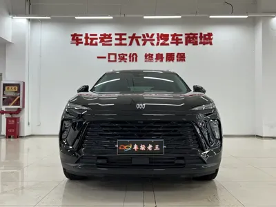 Buick Envision Plus 2024, 12500 км, за 135800 CNY