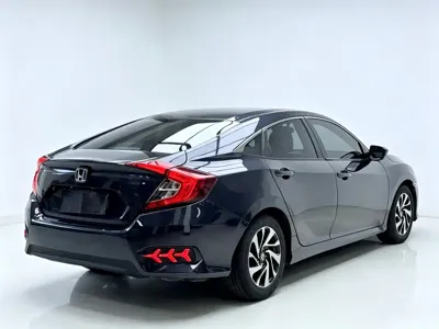 Honda Civic 2018, 78000 км, за 55800 CNY - фото 11