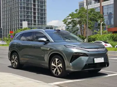 BYD 唐L 2025, 6800 км, за 188800 CNY - фото 3