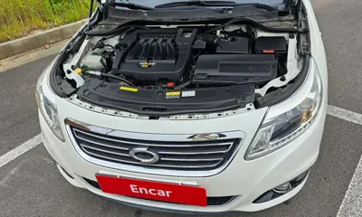 Renault-KoreaSamsung SM5 2013, 58382 км, за 4300000 KRW - фото 6