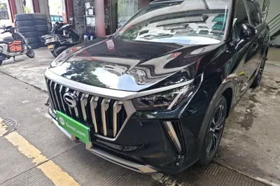 GAC Trumpchi GS4 PLUS 2022, 59400 км, за 82656.51 CNY - фото 1