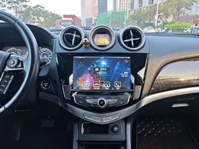 BYD Tang New Energy 2016, 46000 км, за 25600 CNY - фото 11