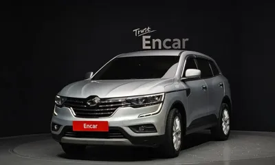 Renault-KoreaSamsung QM6 · 2019 год