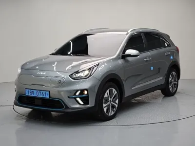Kia Niro 2022, 12285 км, за 26300000 KRW - фото 1