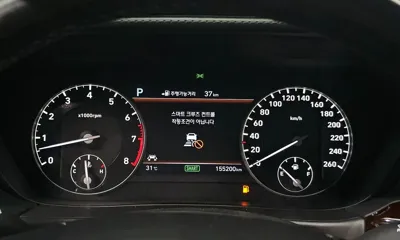 Genesis EQ900 2016, 155200 км, за 19900000 KRW - фото 8