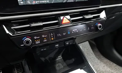 Kia Niro 2023, 76251 км, за 26900000 KRW - фото 19