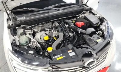 Renault-KoreaSamsung XM3 2020, 76126 км, за 13100000 KRW - фото 6