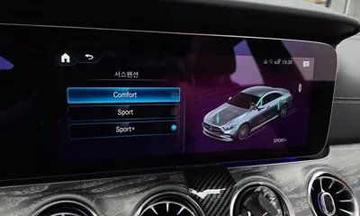 Mercedes-Benz CLS-Class 2023, 26315 км, за 65900000 KRW - фото 30