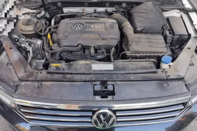 Volkswagen Magotan 2017, 122700 км, за 56246.4 CNY - фото 21