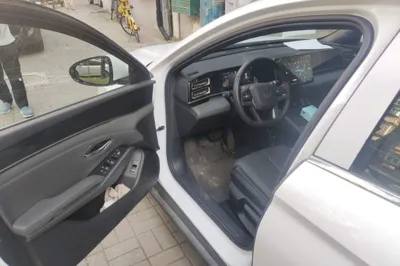 BYD Qin L 2025, 7400 км, за 76991.45 CNY - фото 16