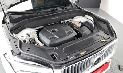 Volvo XC90 2024, 27022 км, за 71900000 KRW - фото 6
