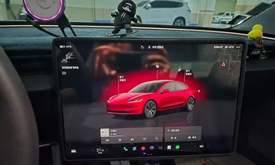 Tesla Model 3 2024, 11729 км, за 53000000 KRW - фото 8