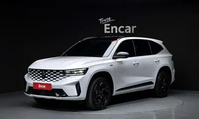 Renault-KoreaSamsung Grand Koleos · 2025 год