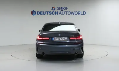 BMW 3-Series 2022, 64073 км, за 26900000 KRW