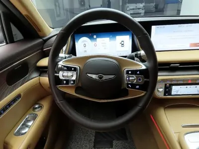 Genesis G90 2023, 116061 км, за 56900000 KRW - фото 7