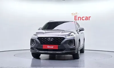 Hyundai Santafe 2019, 121246 км, за 16900000 KRW