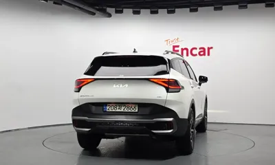 Kia Sportage 2022, 8977 км, за 34500000 KRW