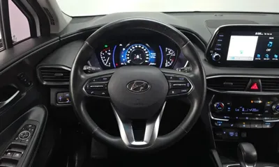 Hyundai Santafe 2019, 99221 км, за 17200000 KRW - фото 14