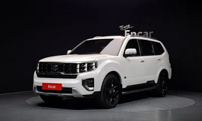 Kia Mohave · 2020 год