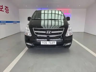 Hyundai Starex · 2014 год