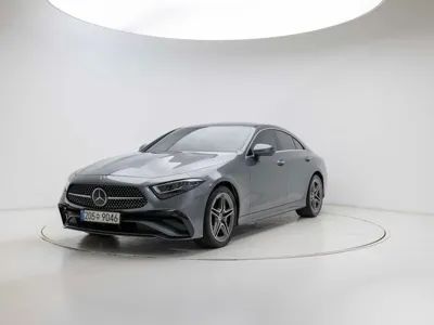 Mercedes-Benz CLS-Class · 2022 год