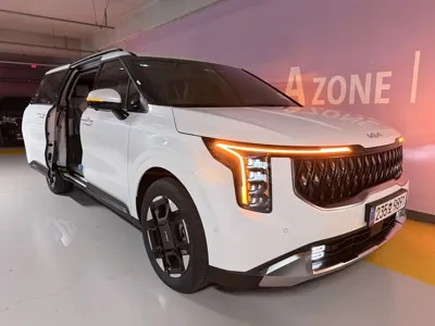 Kia Canival · 2026 год