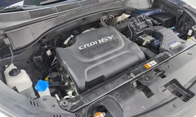 Hyundai Santafe 2018, 124431 км, за 14900000 KRW - фото 6