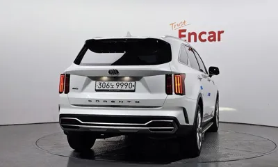 Kia Sorento 2021, 95996 км, за 27200000 KRW