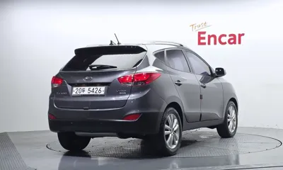 Hyundai Tucson 2013, 104400 км, за 5050000 KRW